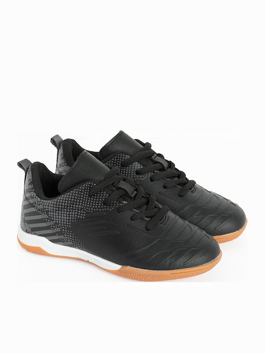 Παιδικά Sneakers Μαύρα