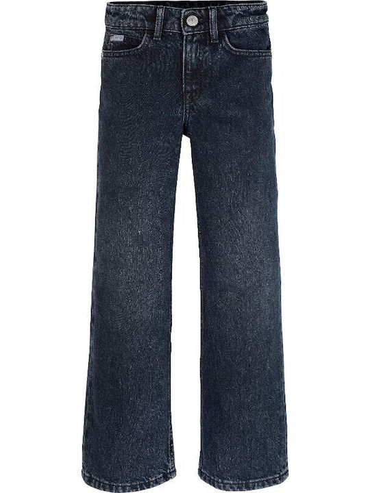 Kids' Denim Pants Blue
