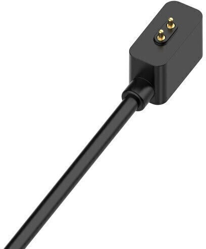 Charging Cable Usb Wearable Charger Xiaomi Redmi Smart Band 2, Watch 3 Active, Xiaomi Band 8, Xiaomi Band 8 Active Blackς