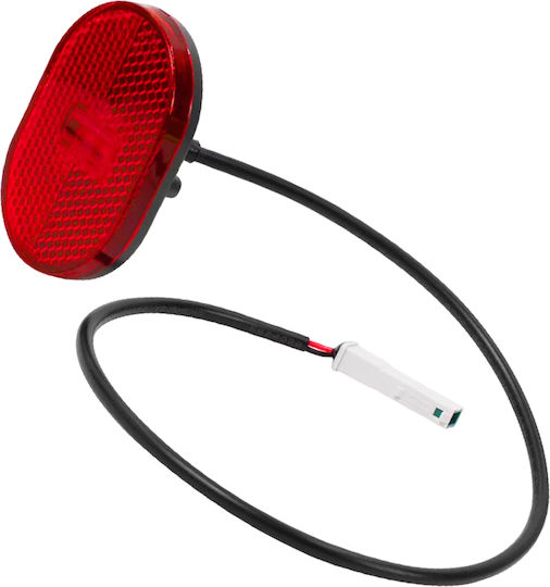 Avizar Led Taillight Xiaomi Mi 4 Pro Powerful Lighting Black Red