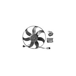 Ventilator Radiator Audi A3 8p1 Tyc 837-1011