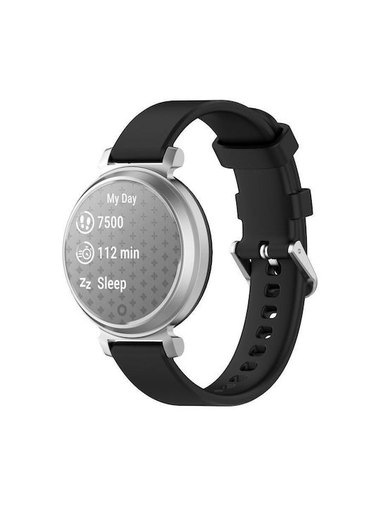 Λουράκι Μαύρο (Garmin Lily)