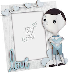 Mascagni Wooden Photo Frame 10x15cm