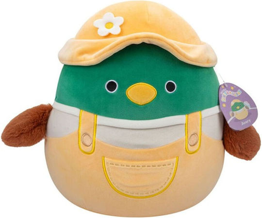 Jazwares Plush Squishmallows Mallard For Age 3+ 40 cm