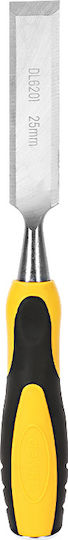 Deli 25mm with Non-Slip Handle