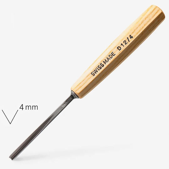 Pfeil Σκαρπέλο Μεσαίο Μέγεθος V Κόψη 60° 4mm D 12/4