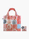 Loqi Louise Bourgeois Spirals Einkaufstasche Aus Recyclingmaterial
