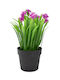 Flori și Plante Artificiale Decorative 20*6.5cm