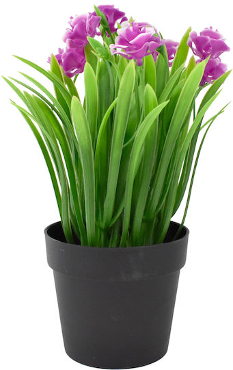 Изкуствени Цветя И Растения 20*6.5см