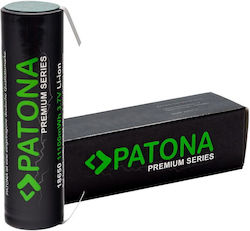 Patona Premium 18650 3000mAh 3.7V
