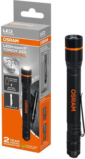 Φακός Led Inspect Torch 250 Essential Osram Ledil427esn