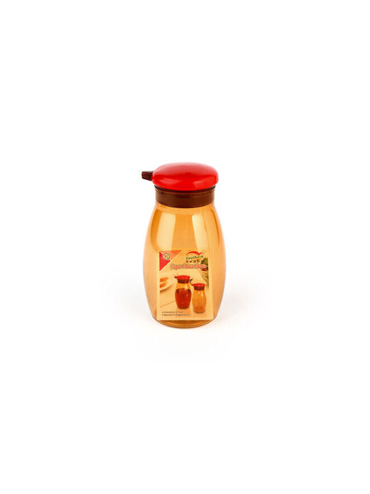 Homestyle Δοχείο Λαδιού Πλαστικό με Ροή 220ml