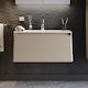 Martin Countertop without Sink L81xW46xH46.5cm Beige