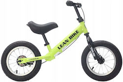 Bicicletă de echilibru pentru copii Verde pentru 5+ ani+ Ani Bicicletă de echilibru pentru copii Verde pentru 5+ ani+ Ani