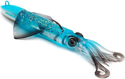 Künstliche Köder Tintenfisch-Jigs Jlc Xipi Evo Combo 100mm 25gr Blau Leuchtend Uv