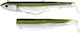 Fiiish Minnow Τεχνητό Δόλωμα No4 40gr Khaki