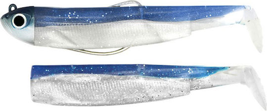Fiiish Minnow Künstlicher Köder No4 20gr Blue