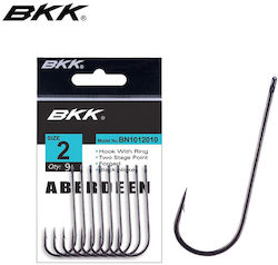 Bkk Aberdeen R Diamond No2/0 Fishing Hooks Bkk Aberdeen R Diamond No2/0 Fishing Hooks