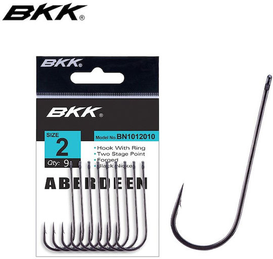 Αγκίστρια Bkk Aberdeen R Diamond #2/0