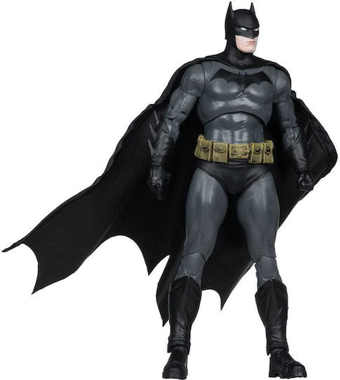 Mcfarlane Batman Year One Dc Multiverse Φιγούρα Δράσης Batman Gold Label