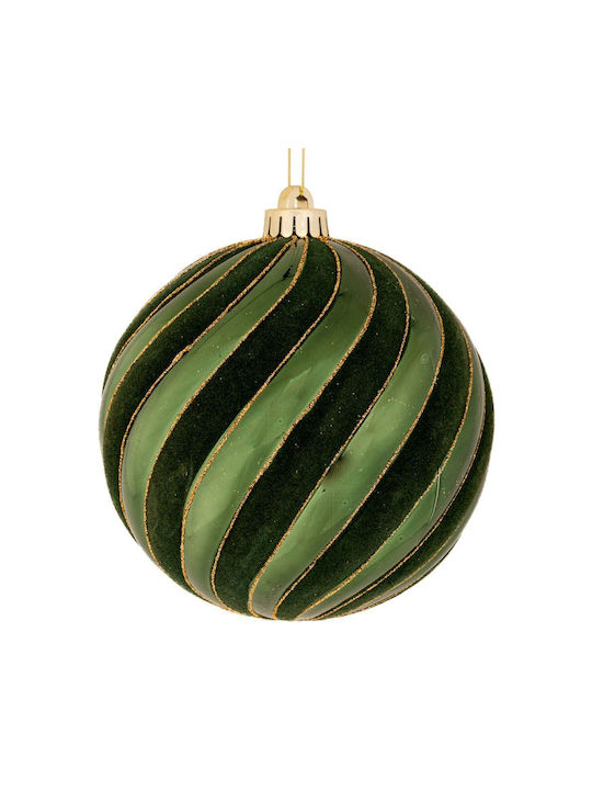 Hängendes Kugel Ornament Ornament Kunststoff Gr...