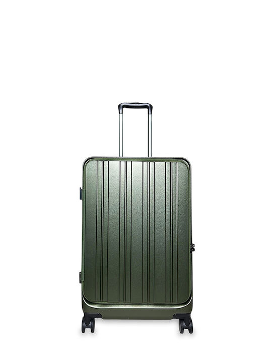 Medium Suitcase Pc Spetses Khaki