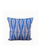 Decocraft Decocraft Sofa Cushion 100% Cotton Blue 45x45 cm