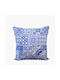 Decocraft Perna De Canapea Albastră 45x45cm