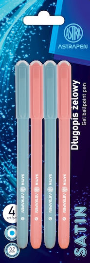 Astra Astra Ballpoint Pens 4 Pieces