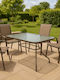 Tisch Stabil Calvin Braun 130x80x70cm