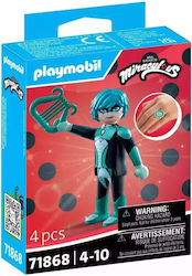 Playmobil Miraculous Viperion για 4-10 ετών Playmobil Miraculous Viperion για 4-10 ετών