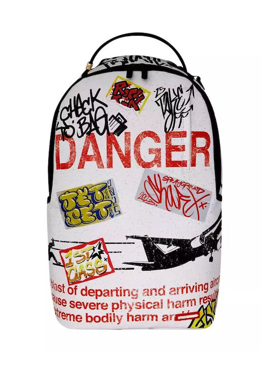 Sprayground DLXSV Σχολική Τσάντα Πλάτης Γυμνασί...