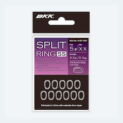 Отварящи Връзки Bkk Split Ring #3