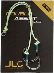 Αρματωσιά Jlc Xipi Evo Assist Hooks Xipi Evo 10cm