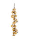 Iliadis Christmas Garland Gold 1pc