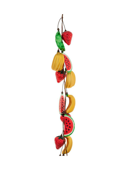 Iliadis Christmas Garland Multicolour 1pc