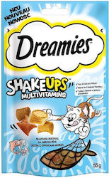 Cat Snack Catisfactions Shake Ups Seafood Celebration 55 G