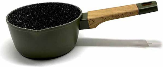 Homestyle Κατσαρολάκι Γάλακτος από Αλουμίνιο 16cm