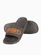 Men's Slides Gray