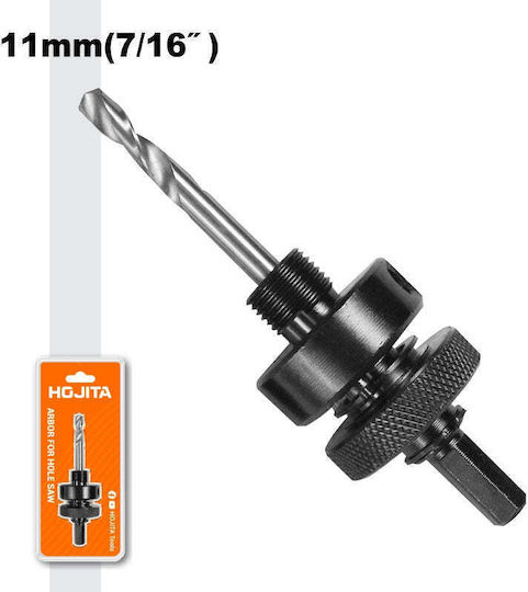 Hojita Centered Hole Saw for Wood, Metal and Plastic