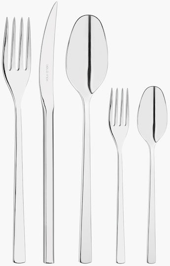 Belo Inox Cutlery Set 75 Pieces