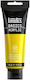 Liquitex Basics 118ml Acrylic 343 Metallic Yellow Gold