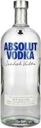 Absolut 40% 1750ml