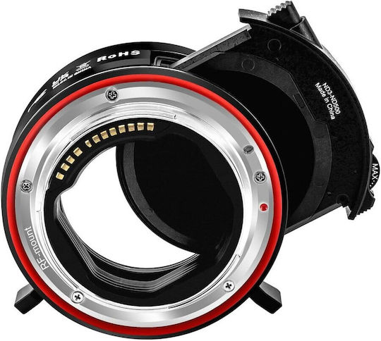 Meike Mount Adapter Mk-eftr-cl From Canon Ef S To Canon Eos R
