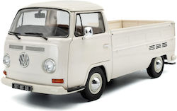1/18 Volkswagen T2 Pick Up 1968 White 1/18 Volkswagen T2 Pick Up 1968 White