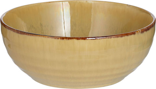 Butlers Salad Bowl Beige 18x18cm