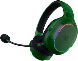 Razer Barracuda X Chroma Ασύρματο Over Ear Phantom Green for Nintendo Switch / PC / PS5 / Nintendo Switch 2 / PS4 Razer Barracuda X Chroma Ασύρματο Over Ear Phantom Green for Nintendo Switch / PC / PS5 / Nintendo Switch 2 / PS4