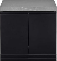 Grandhall Outdoor Kitchen Module Worktop Storage Space Grandhall K01000292w