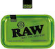 Raw Rolling Tray Edition 17cm Πράσινο