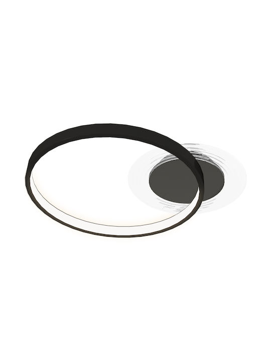 HomCom Πλαφονιέρα 60εκ. LED HomCom Πλαφονιέρα 60εκ. LED